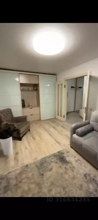 1-к кв. Ростовская область, Ростов-на-Дону ул. Малиновского, 46 (30.5 ... - Фото 1