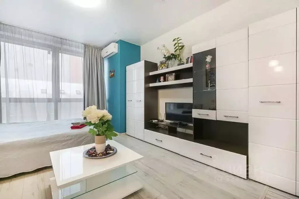 1-к кв. Москва Ходынский бул., 2 (33.0 м) - Фото 2