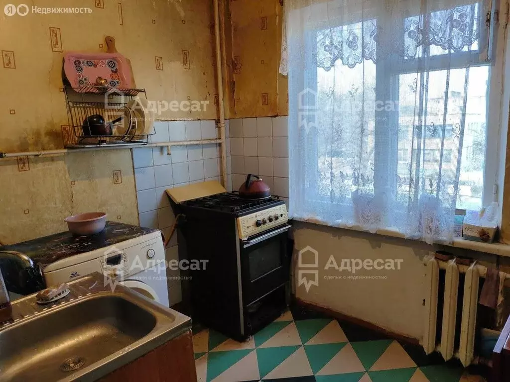 1к в 3-комнатной квартире (18 м) - Фото 2