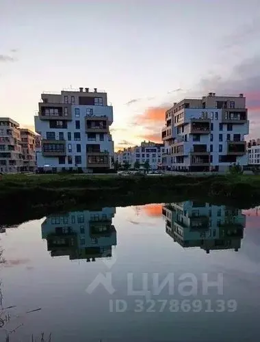 2-к кв. Московская область, Химки Клязьма-Старбеево мкр, Международный ... - Фото 0