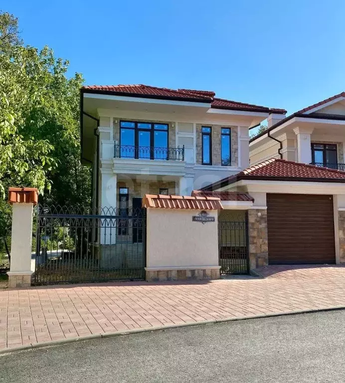 Дом в Краснодарский край, Геленджик  (307 м) - Фото 2