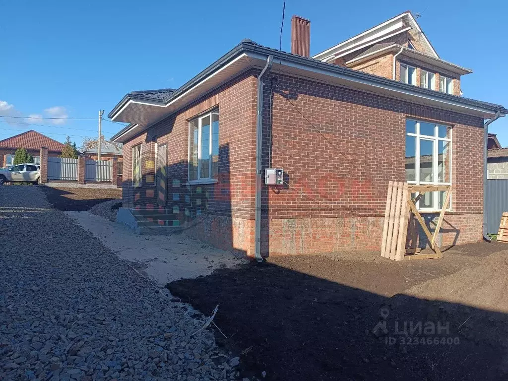 Дом в Ростовская область, Аксай пл. Ленина (96 м) - Фото 2