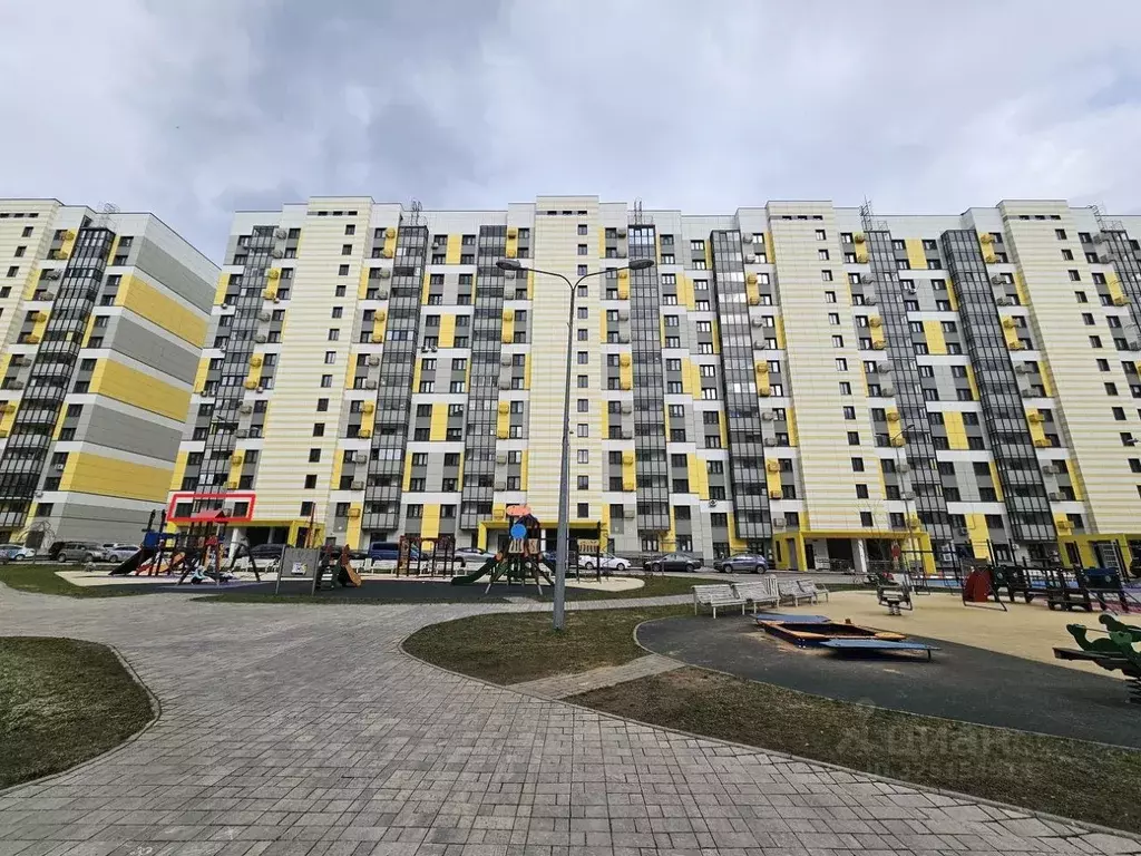 3-к кв. Москва Долгопрудная аллея, 15к2 (80.6 м) - Фото 2