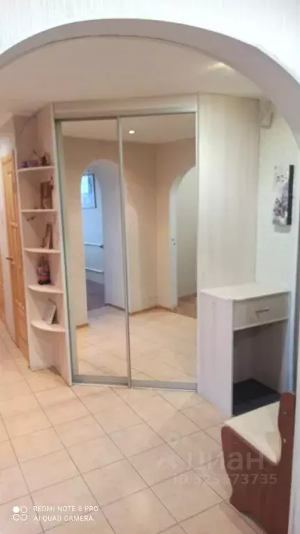 2-к кв. Оренбургская область, Оренбург просп. Гагарина, 58/1 (50.2 м) - Фото 2