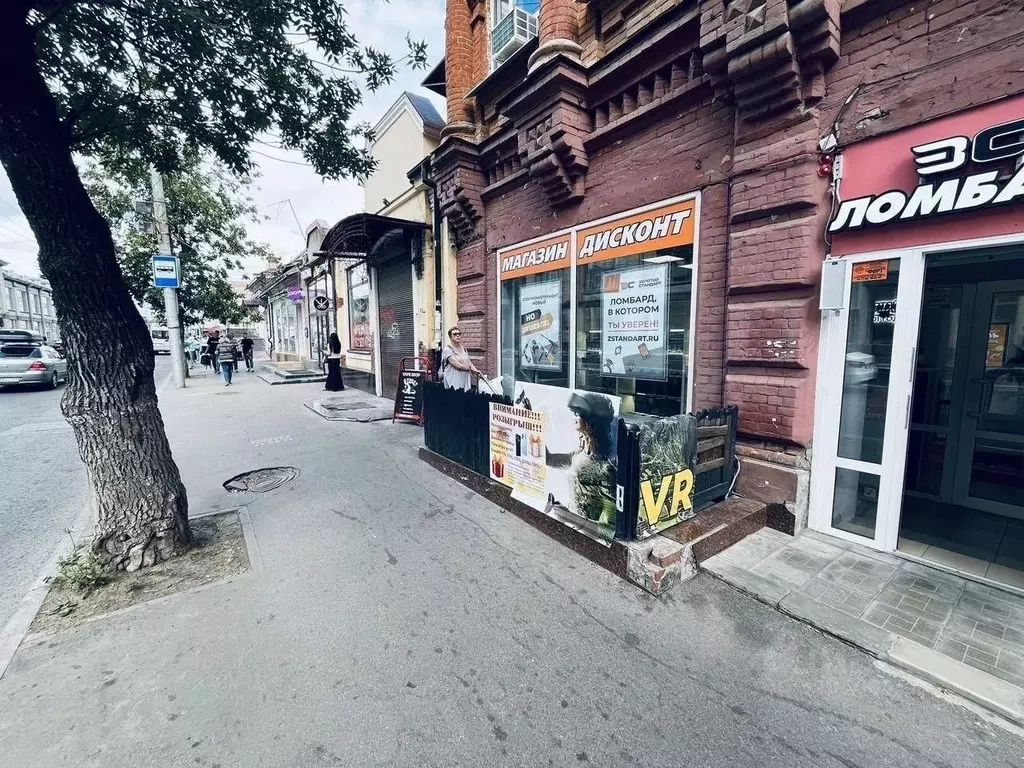Помещение свободного назначения в Саратовская область, Саратов ул. ... - Фото 1
