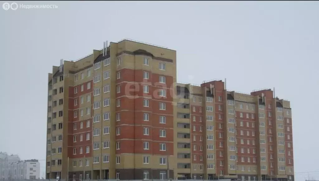 2-комнатная квартира: Йошкар-Ола, микрорайон Мышино (68.31 м) - Фото 2