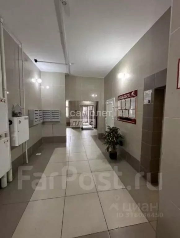 1-к кв. Хабаровский край, Хабаровск ул. Морозова Павла Леонтьевича, 91 ... - Фото 1