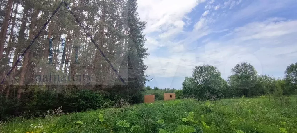 Участок 20 сот. (СНТ, ДНП) - Фото 0