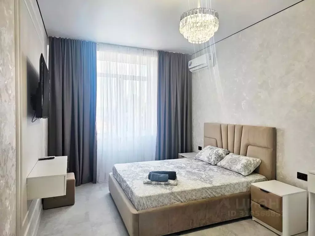 1-к кв. Ставропольский край, Пятигорск ул. Козлова, 35 (42.0 м) - Фото 0