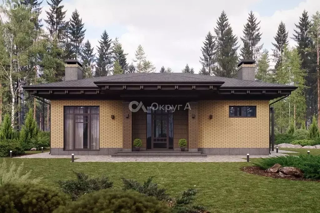 Дом в Ногинск, Берёзовая улица, 1А (105 м) - Фото 2