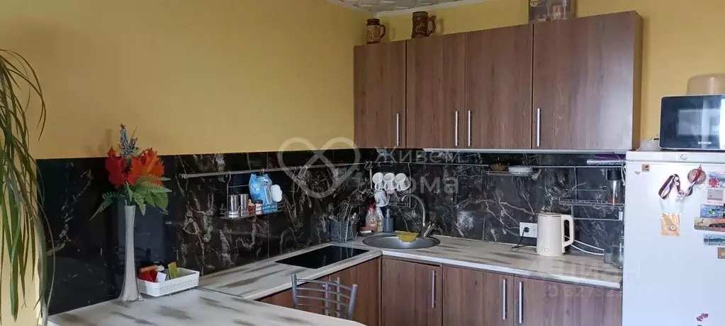 Комната Волгоградская область, Волгоград Калининградская ул., 21 (18.0 ... - Фото 2