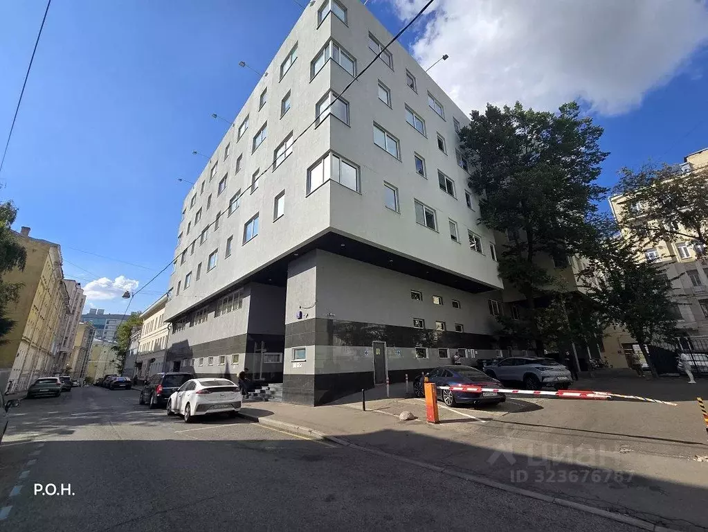 Офис в Москва пер. Колокольников, 11 (133 м) - Фото 2