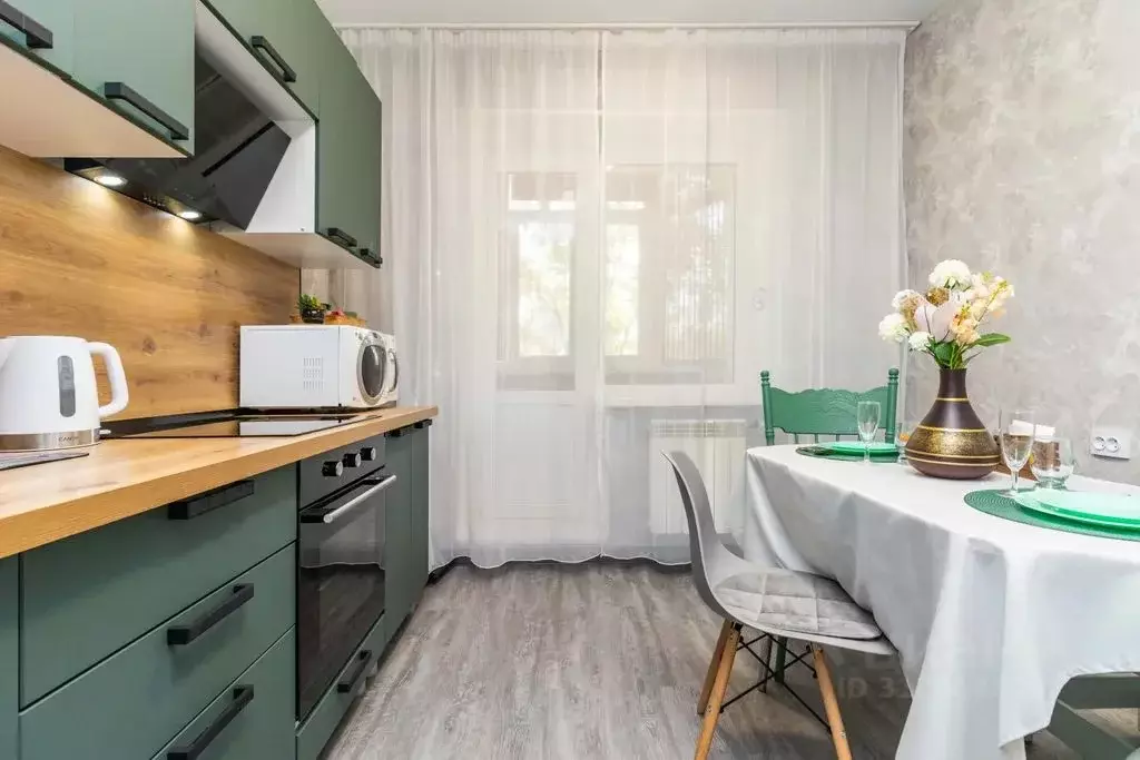 2-к кв. Ханты-Мансийский АО, Сургут просп. Ленина, 29 (52.0 м) - Фото 2