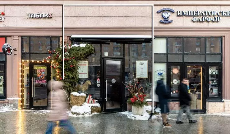 Офис в Москва Звенигородское ш., 18/20к3 (123 м) - Фото 1