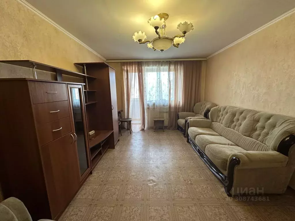 2-к кв. Кемеровская область, Кемерово просп. Шахтеров, 83 (51.4 м) - Фото 2