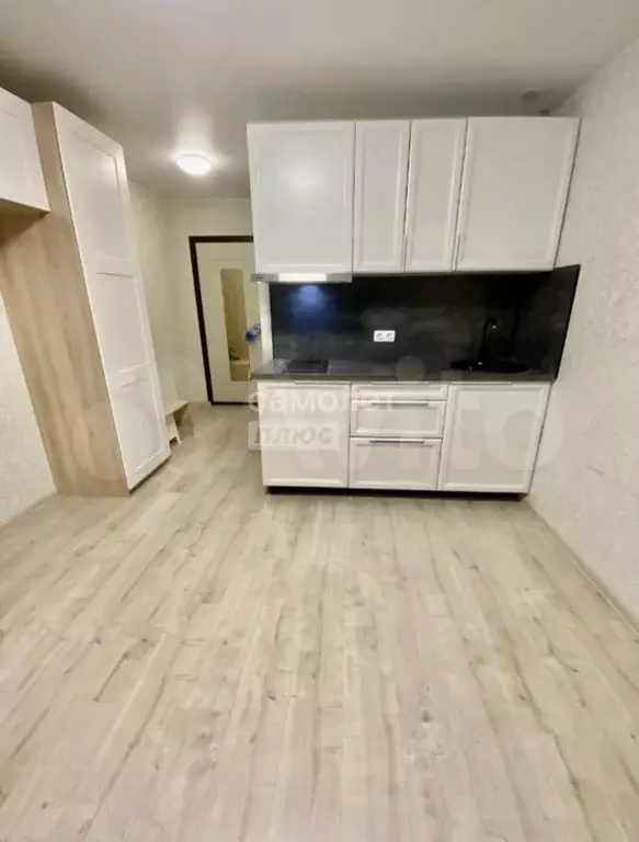 Квартира-студия, 18,5 м, 1/9 эт. - Фото 1