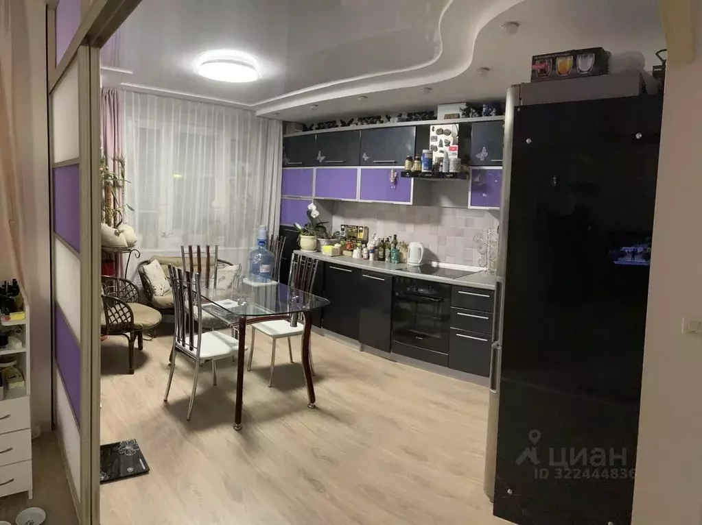 3-к кв. Коми, Сыктывкар Советская ул., 2/2 (93.8 м) - Фото 2