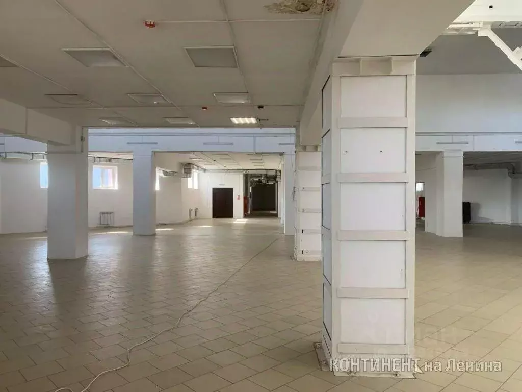 Торговая площадь в Ярославская область, Рыбинск ул. Приборостроителей, ... - Фото 1