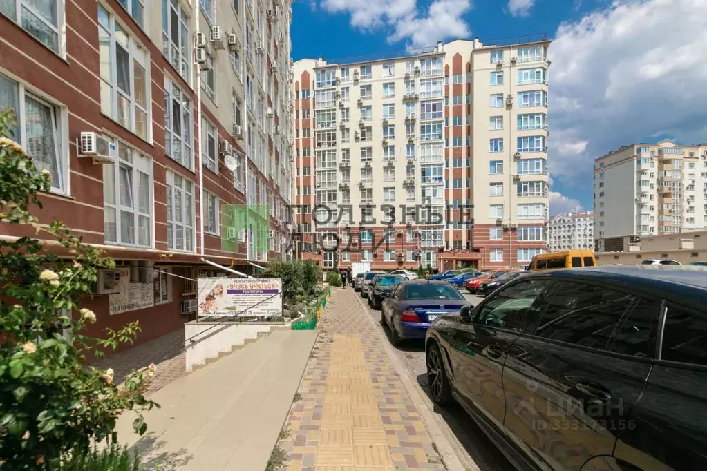 Помещение свободного назначения в Севастополь просп. Античный, 26к3 ... - Фото 1