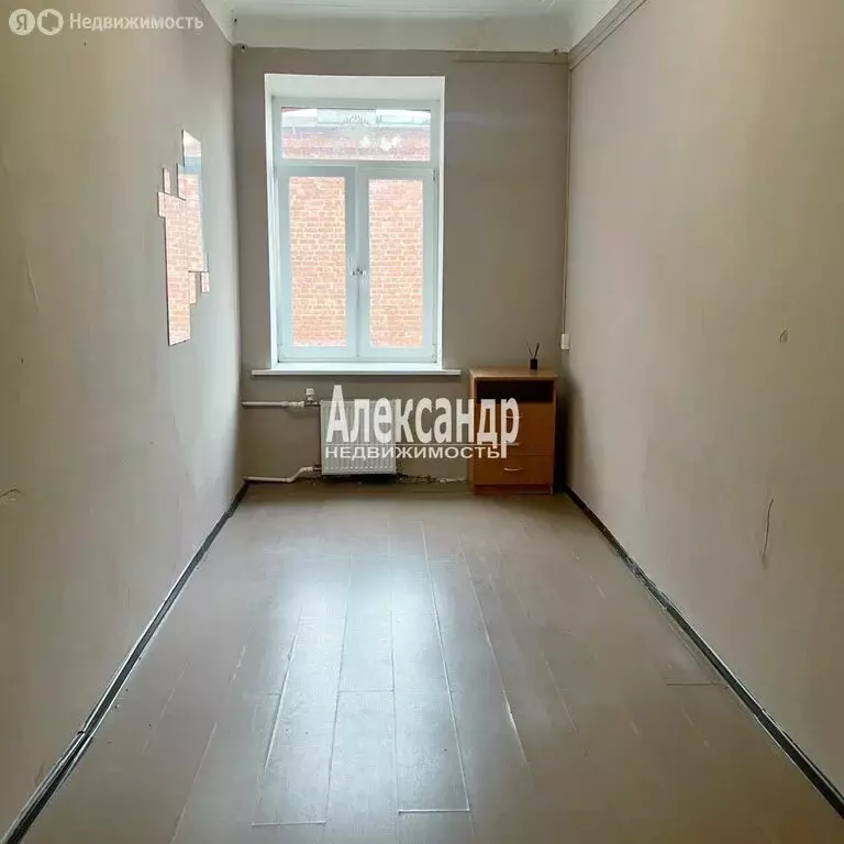 1к в 10-комнатной квартире (16.4 м) - Фото 1