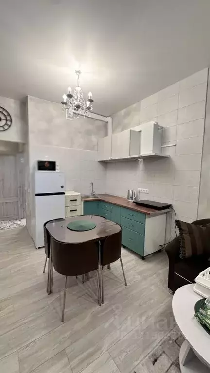 1-к кв. Краснодарский край, Краснодар ул. Константина Гондаря, 103к1 ... - Фото 1