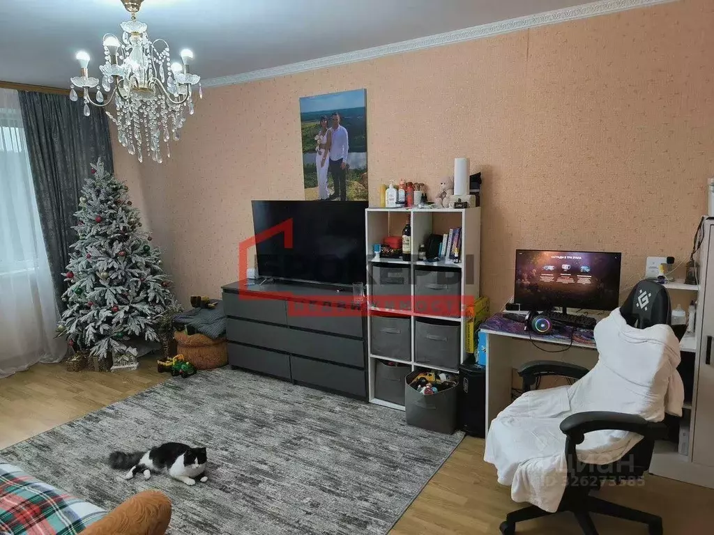 3-к кв. Севастополь ул. Каштановая, 3 (73.4 м) - Фото 1