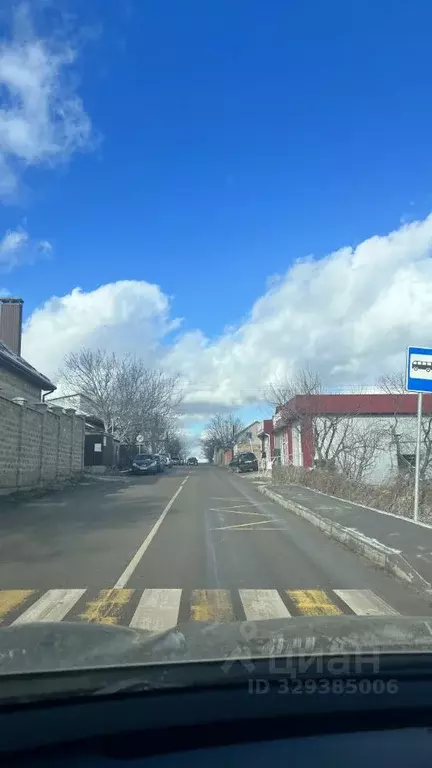 Участок в Крым, Симферополь ул. 26-я Коллективных Садов (3.5 сот.) - Фото 1