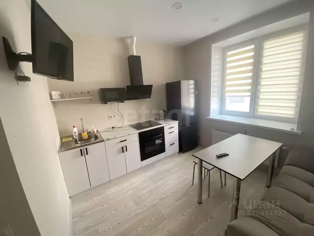 1-к кв. Тюменская область, Тюмень Новгородская ул., 22 (31.0 м) - Фото 1