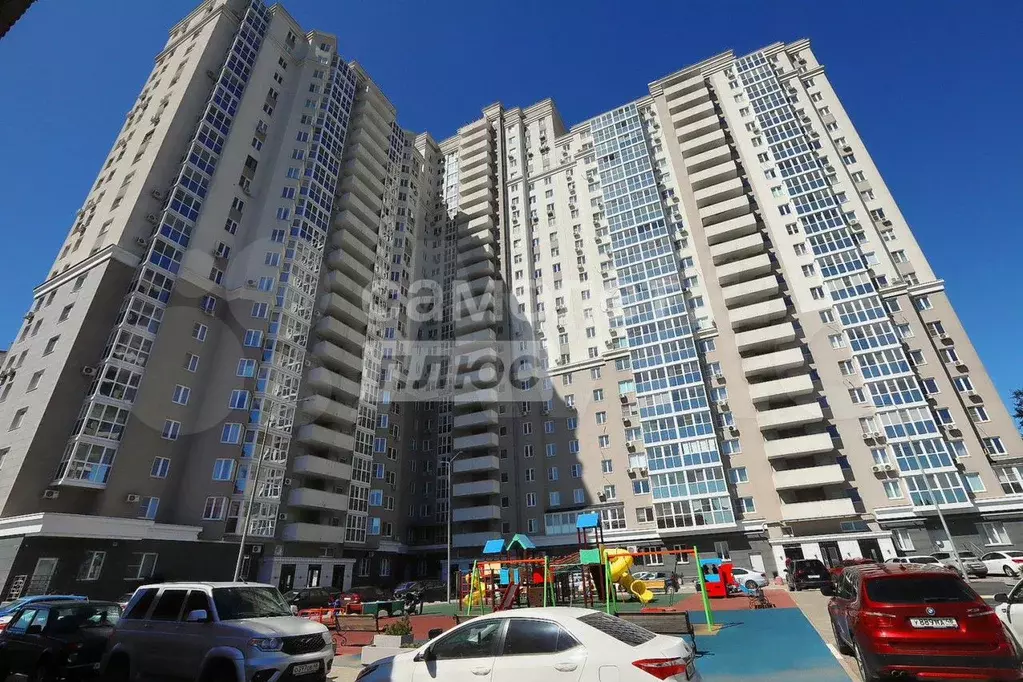 1-к. квартира, 42,5 м, 10/22 эт. - Фото 1
