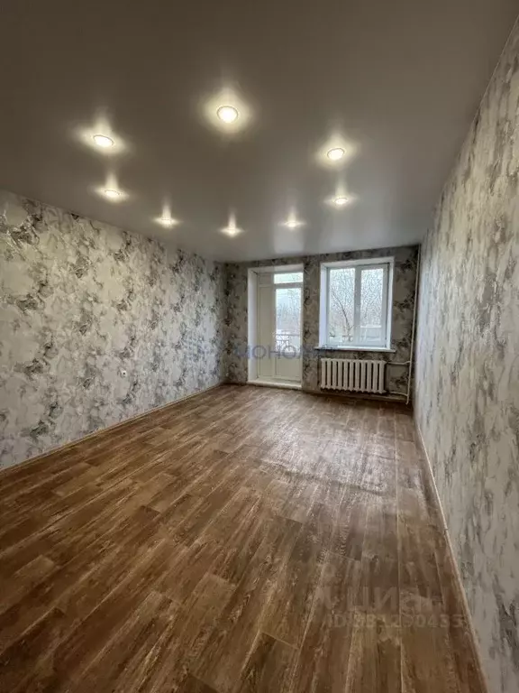 2-к кв. Нижегородская область, Балахна ул. Челюскинцев, 15 (58.9 м) - Фото 1