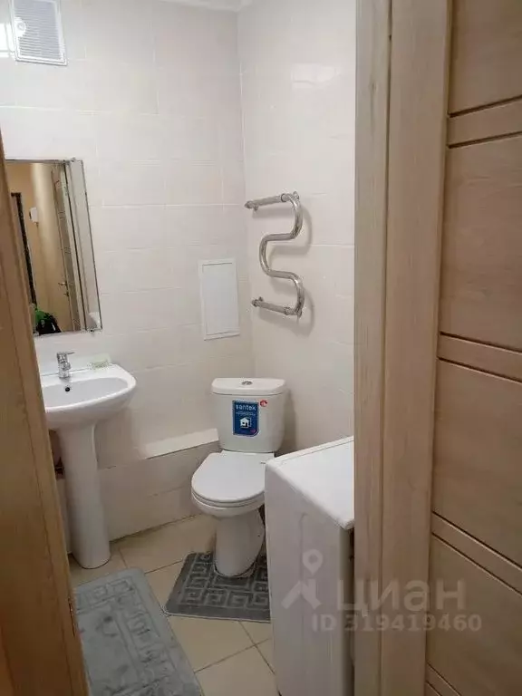 1-к кв. Калужская область, Калуга ул. Василия Стригунова, 5 (38.0 м) - Фото 2