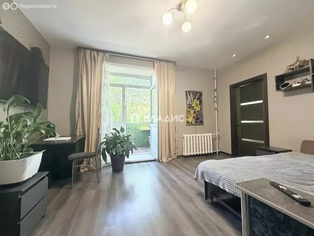 2к в 3-комнатной квартире (13.5 м) - Фото 1