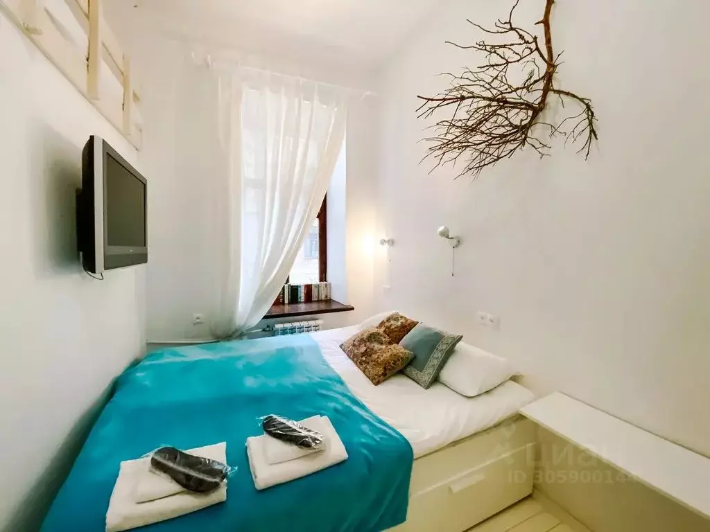 Комната Санкт-Петербург Загородный просп., 21-23 - Фото 1