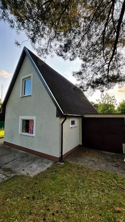 Дом в Калининградская область, Светловский городской округ, пос. ... - Фото 2