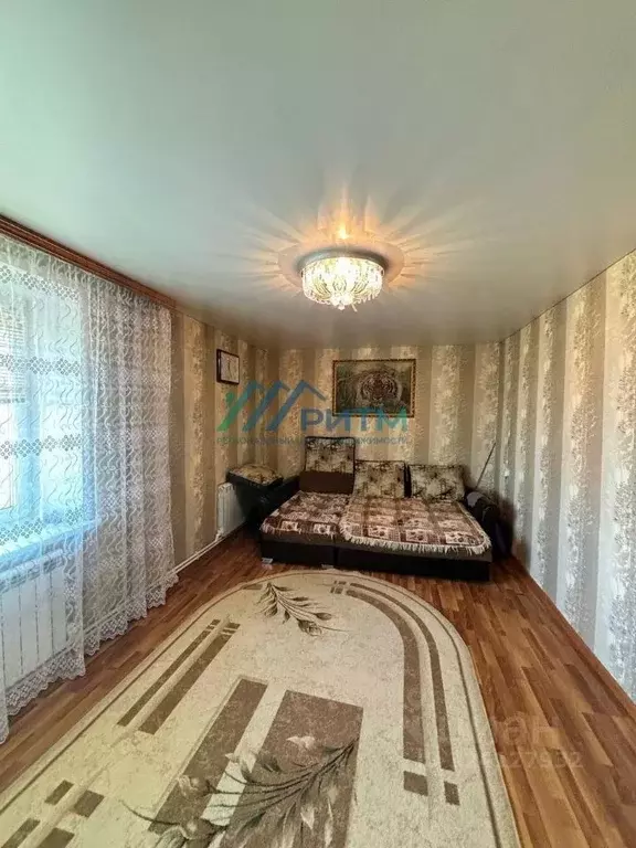 3-к кв. Пензенская область, Пачелма рп, Бурденко мкр ул. Бурденко, 4 ... - Фото 2