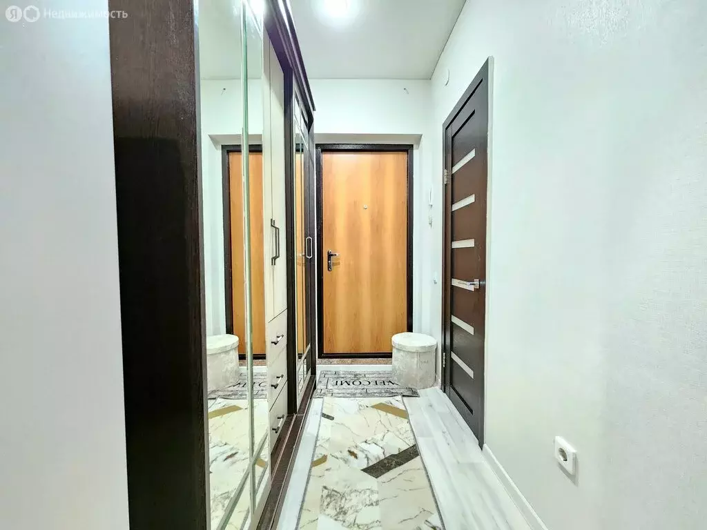 Квартира-студия: Засечное, Олимпийская улица, 6 (28 м) - Фото 1