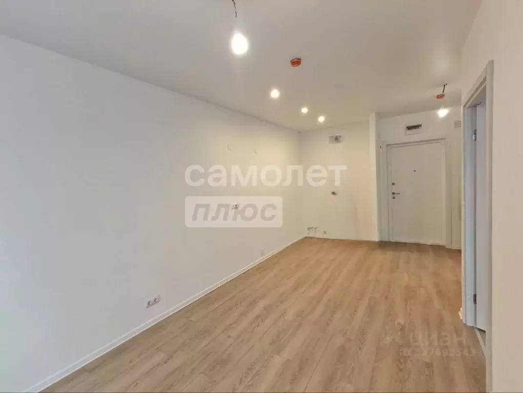 1-к кв. Ленинградская область, Всеволожский район, Заневское городское ... - Фото 2