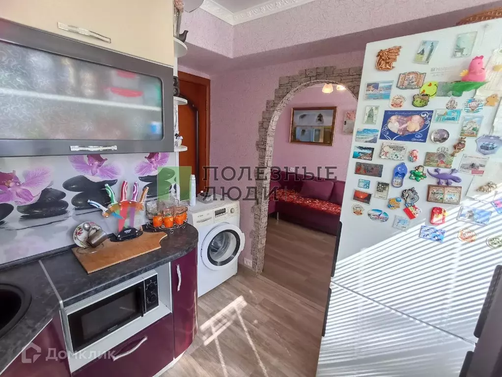 Продаётся 4-к квартира, 57.9 м - Фото 1