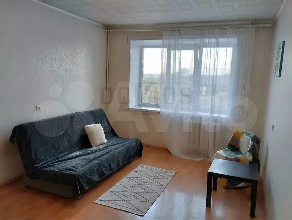 1-к. квартира, 32,3 м, 9/9 эт. - Фото 1