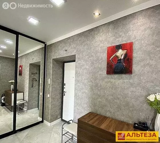 1-комнатная квартира: Калининград, Новгородская улица, 3Ак2 (38.4 м) - Фото 2