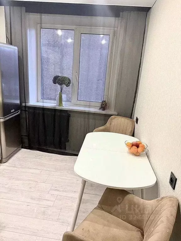 1-к кв. Тюменская область, Тюмень Микрорайон мыс, ул. Судоремонтная, ... - Фото 1