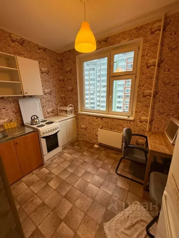 1-к кв. Московская область, Балашиха Кучино мкр, ул. Речная, 5 (36.8 ... - Фото 1