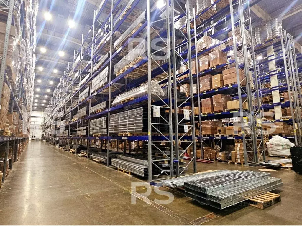 Склад в Новосибирская область, Обь тракт Омский, 1/2 (6000 м) - Фото 0