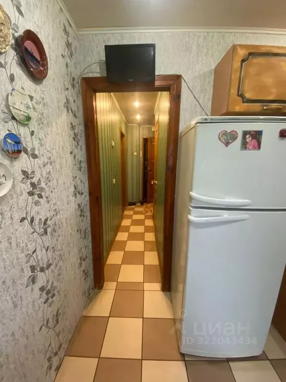 1-к кв. Рязанская область, Рыбное Юбилейная ул., 7 (34.0 м) - Фото 2