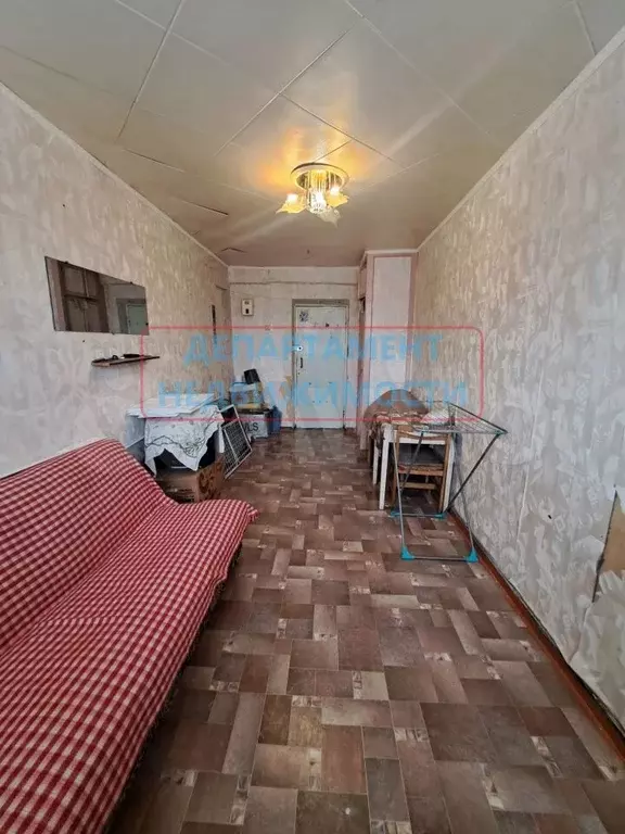 Комната 17 м в 1-к., 1/2 эт. - Фото 0