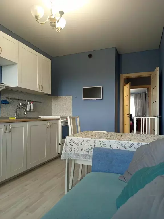 Продаётся 2-к квартира, 56.2 м - Фото 0