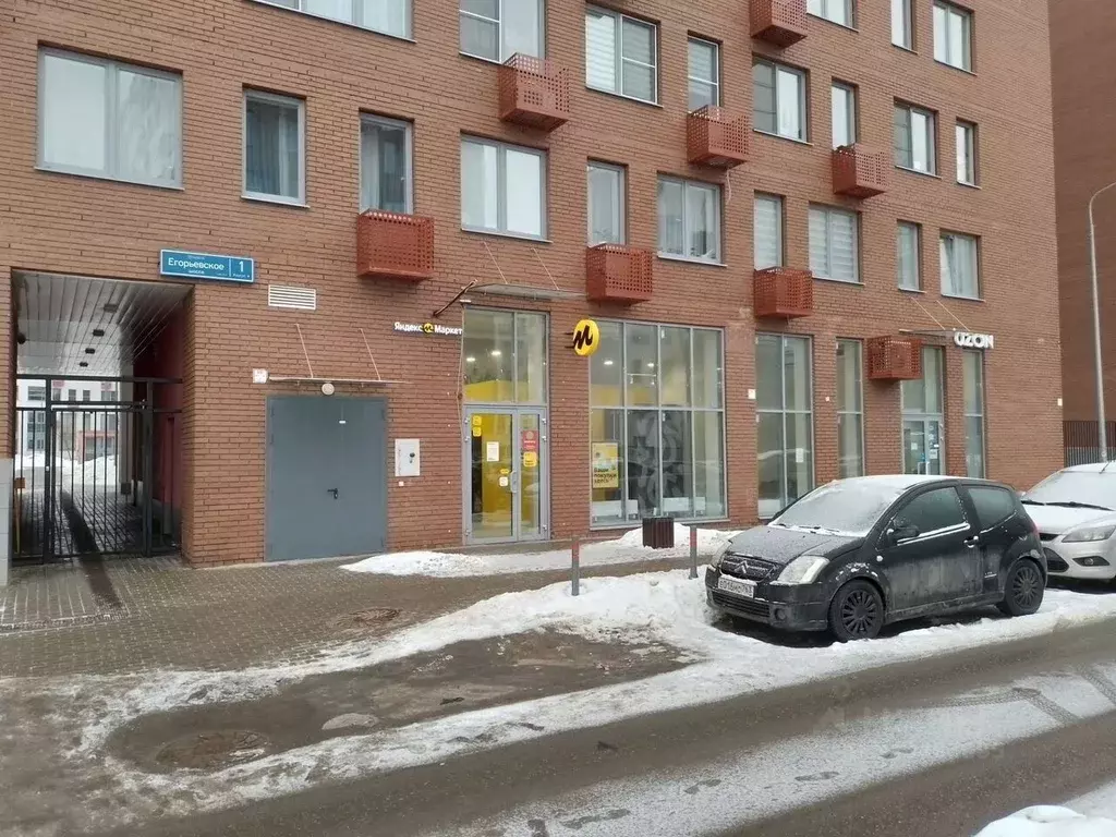 Помещение свободного назначения в Московская область, Люберцы ... - Фото 2