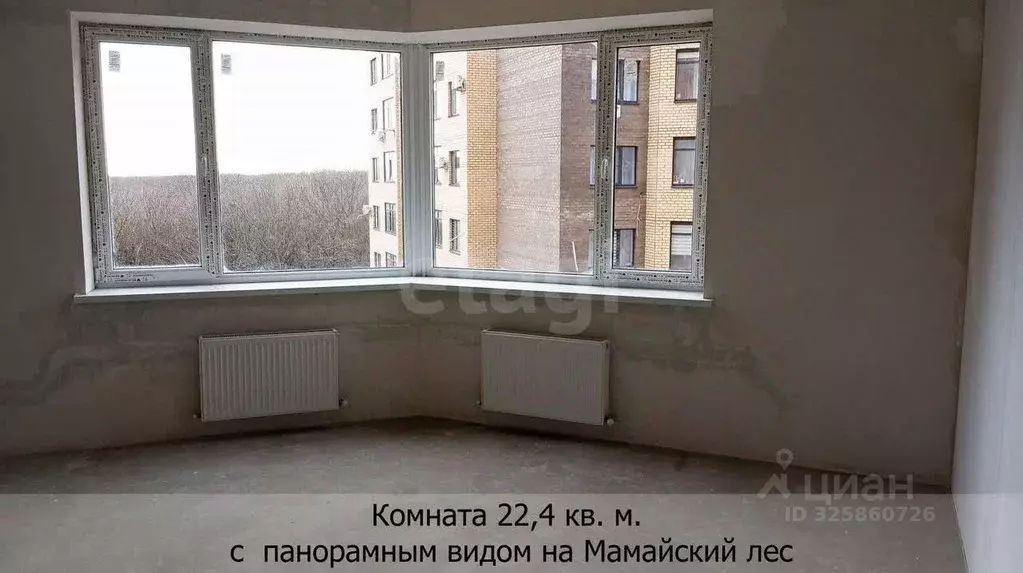 2-к кв. Ставропольский край, Ставрополь ул. Доваторцев, 52Ак2 (73.2 м) - Фото 2