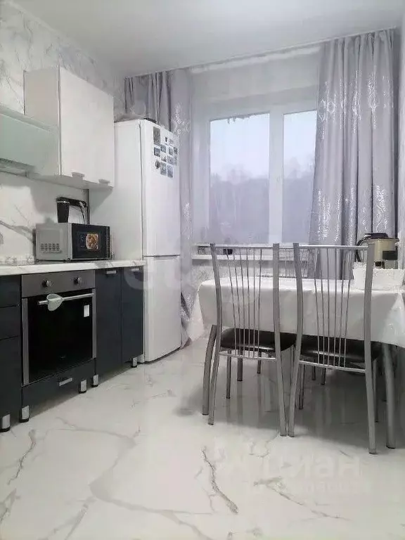 2-к кв. Красноярский край, Красноярск Верхняя ул., 5б (52.0 м) - Фото 2