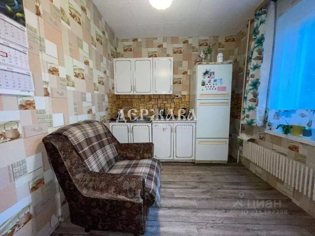 1-к кв. Белгородская область, Старый Оскол Королева мкр, 12 (39.8 м) - Фото 0